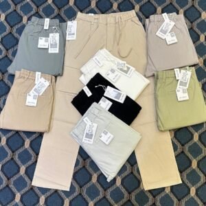 Cotton Pant