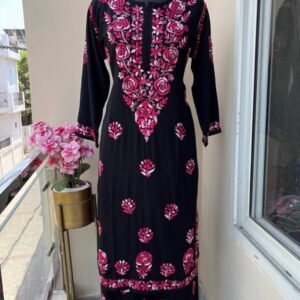 Chickenkari Kurti