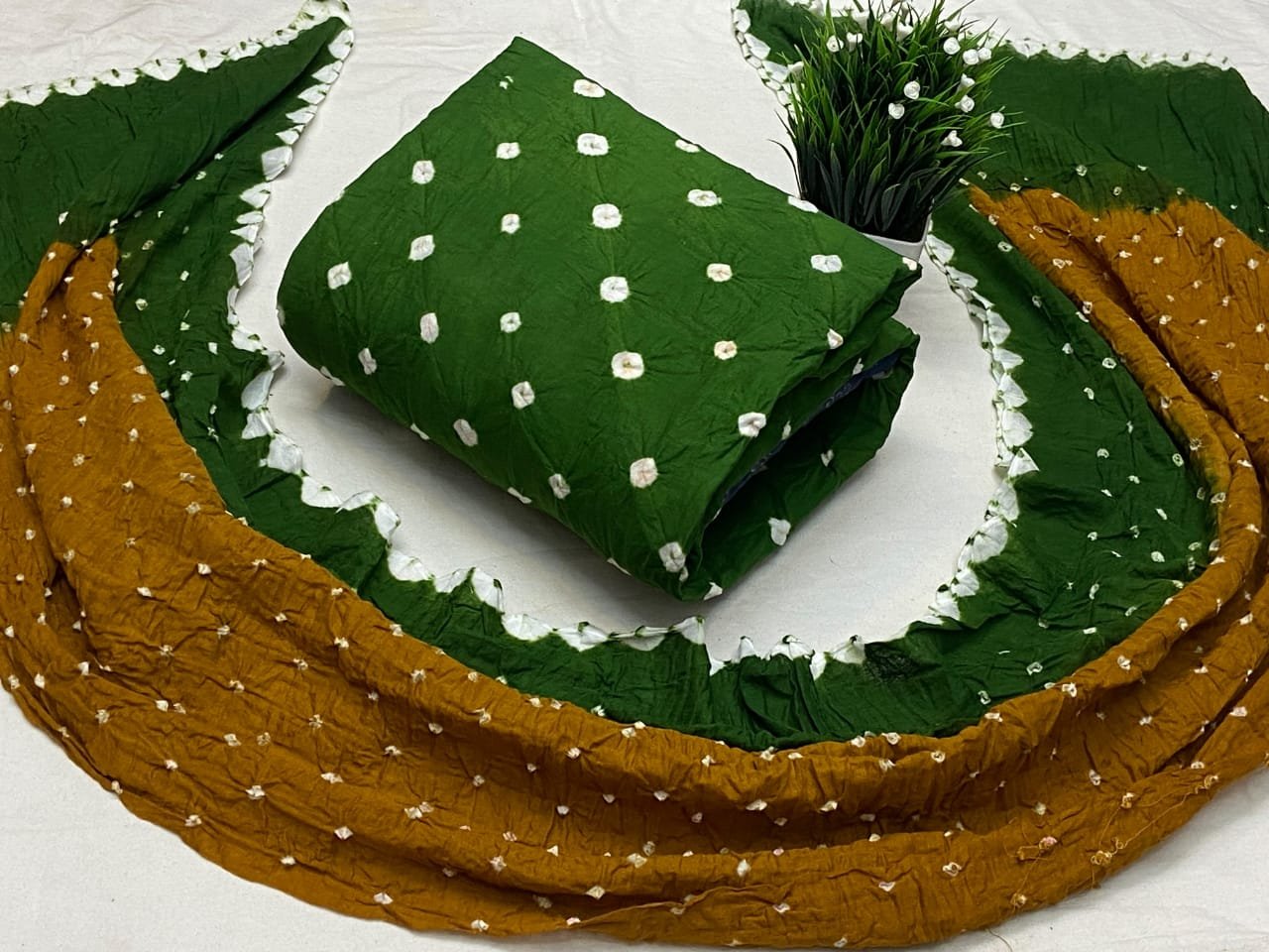 Chandri Cotton Suit - Image 6