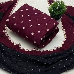 Chandri Cotton Suit