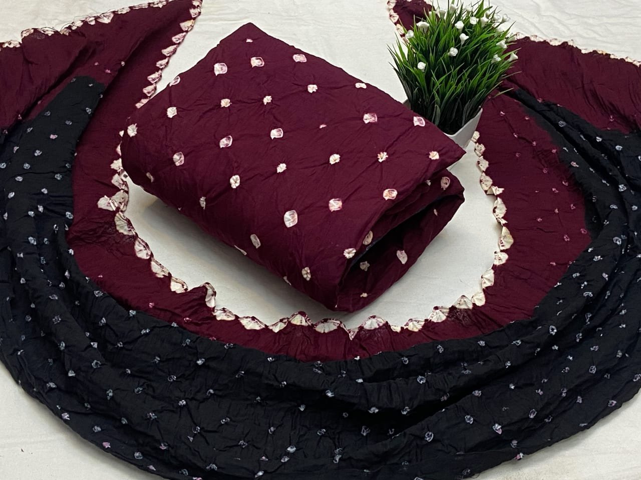 Chandri Cotton Suit