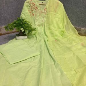 Pure Jaipuri Cotton Kurti