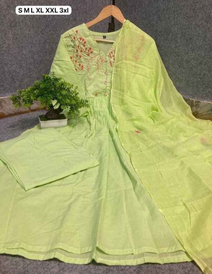 Pure Jaipuri Cotton Kurti