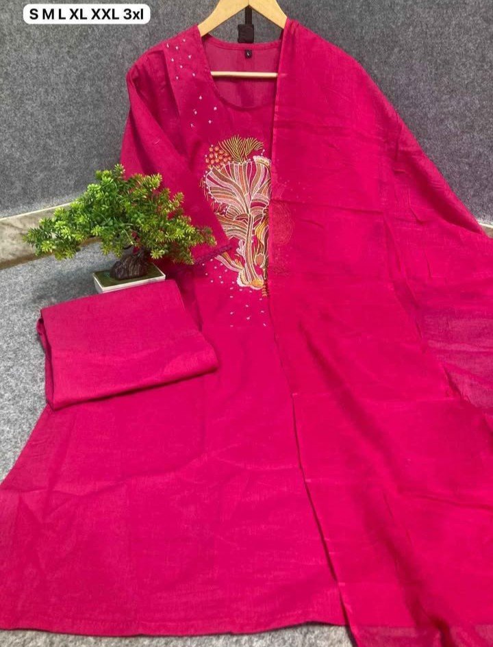 Pure Jaipuri Cotton Kurti - Image 7