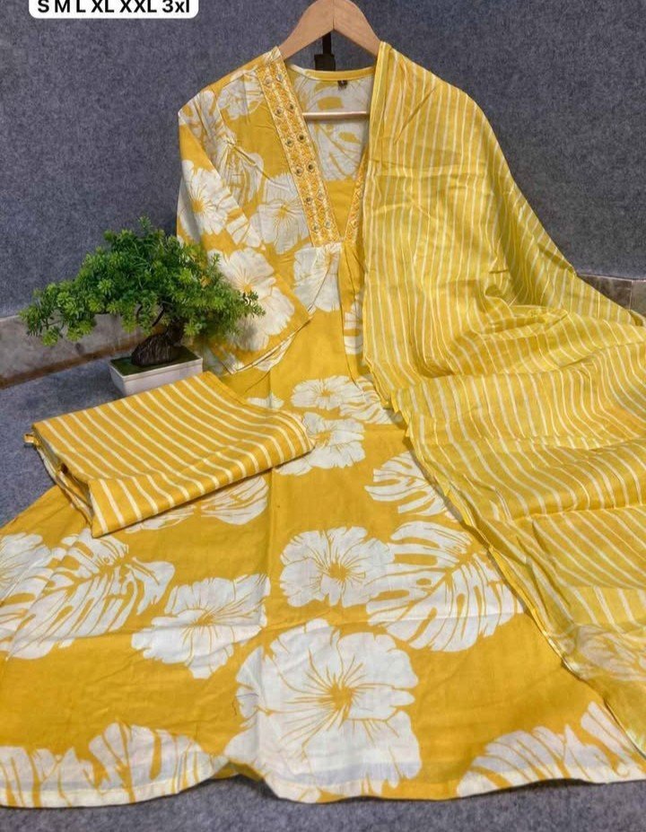 Pure Jaipuri Cotton Kurti - Image 5