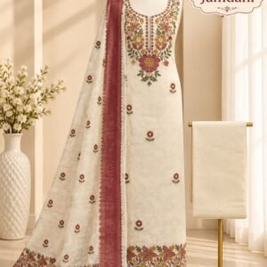 Jaamdani Suits