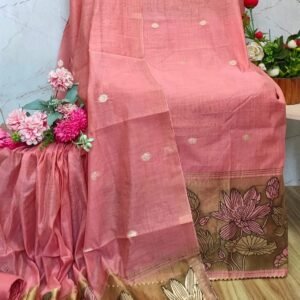 Pure Jamdani Suit