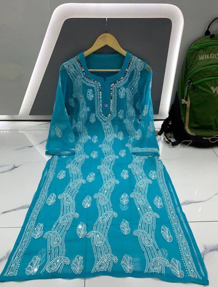 ChickenKari Kurti - Image 7