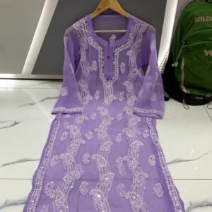 ChickenKari Kurti
