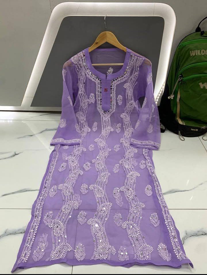 ChickenKari Kurti