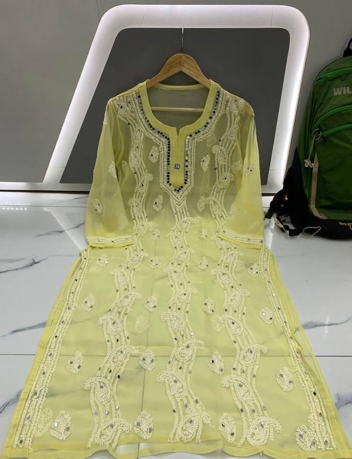 ChickenKari Kurti - Image 6