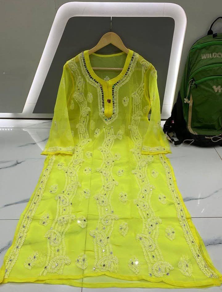 ChickenKari Kurti - Image 4