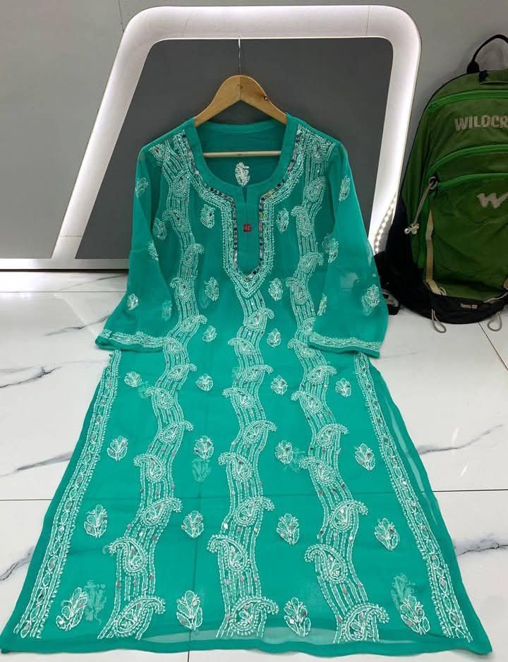 ChickenKari Kurti - Image 3