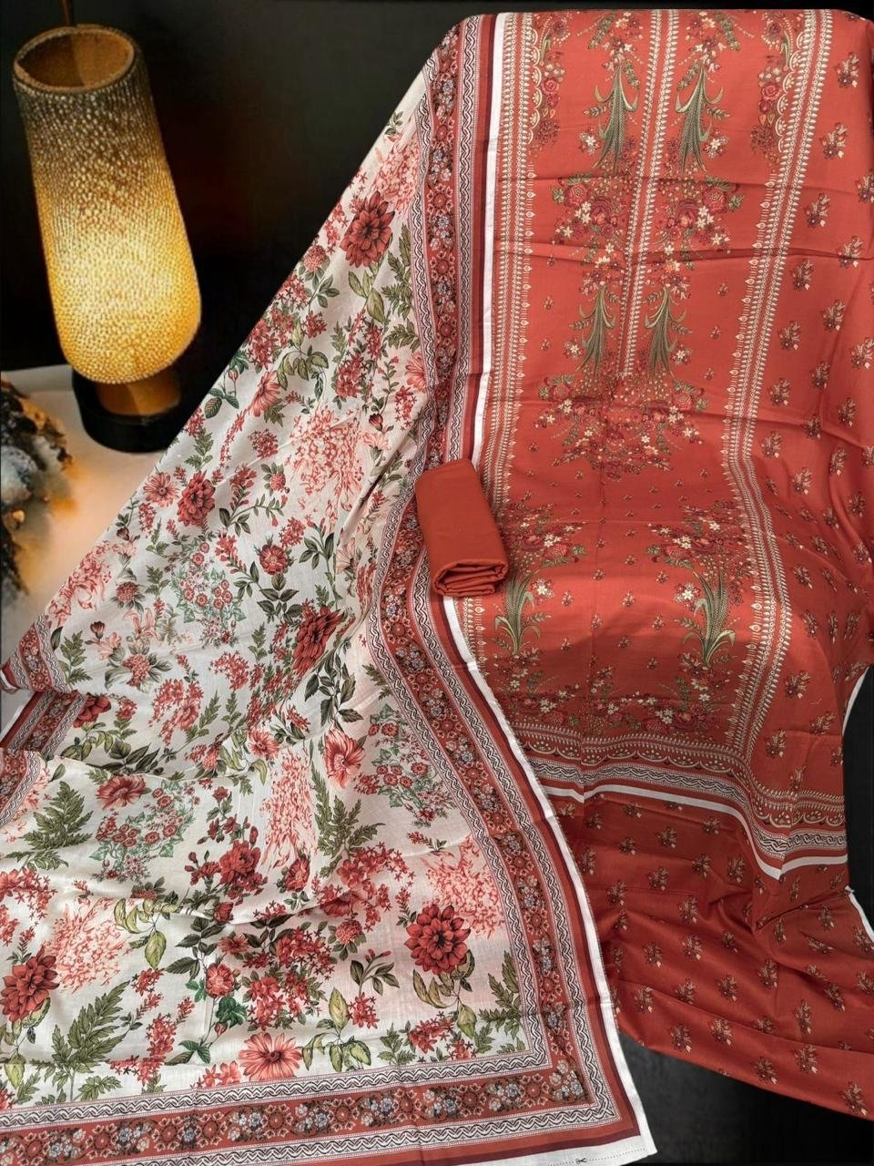 Mausammry Printed Lawn - Image 8