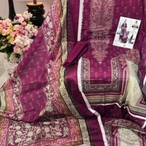 Mausammry Printed Lawn