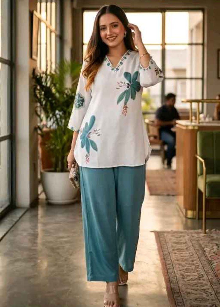 Cotton Cord Set - Image 19