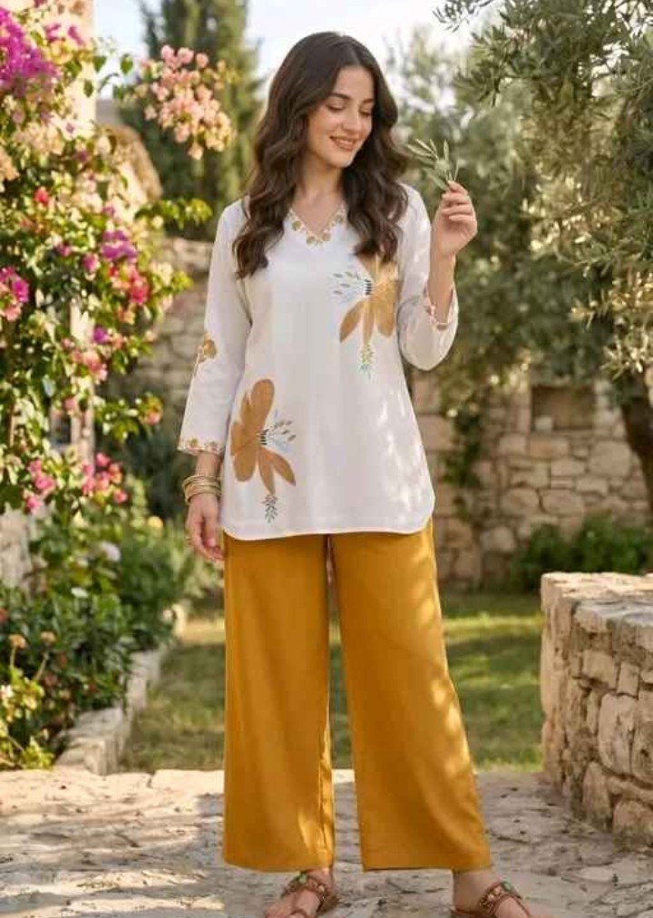 Cotton Cord Set - Image 5