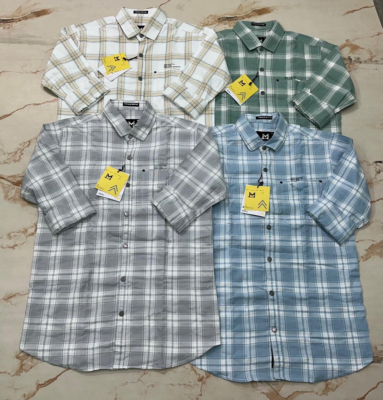 Shirt Collection