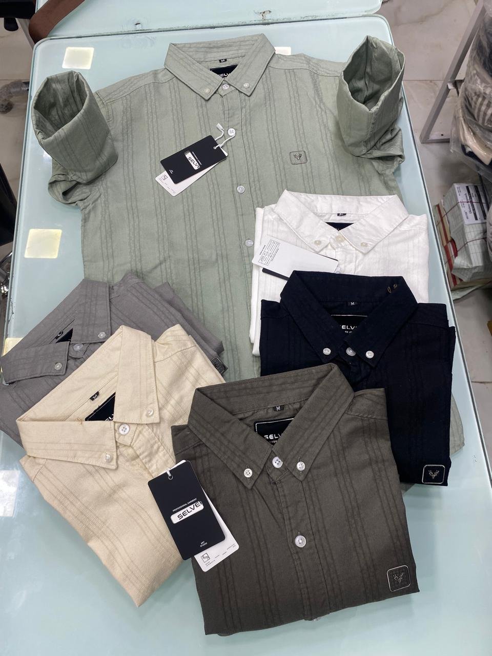 Shirt Collection - Image 3