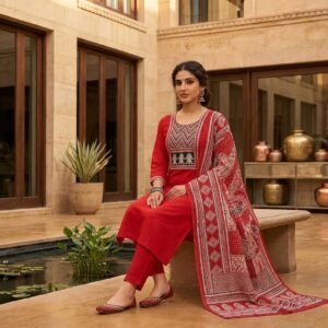 Pure Cotton Suits